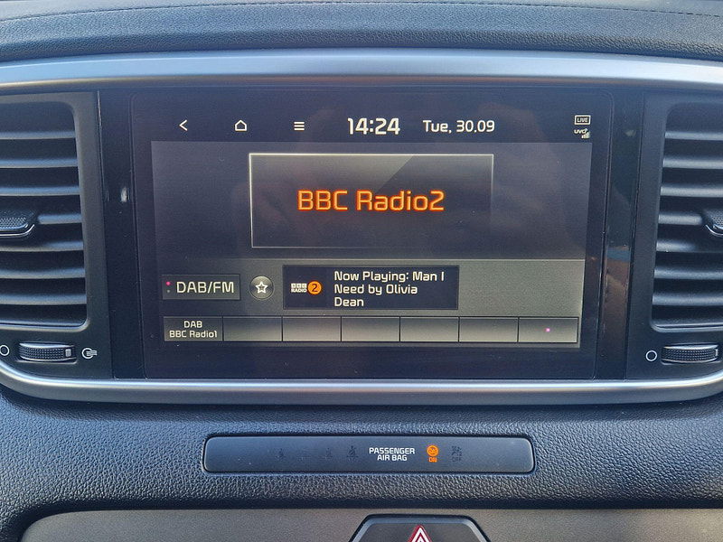 Kia Sportage 1.6 GDi 2 Euro 6 (s/s) 5dr 5dr Manual 2025