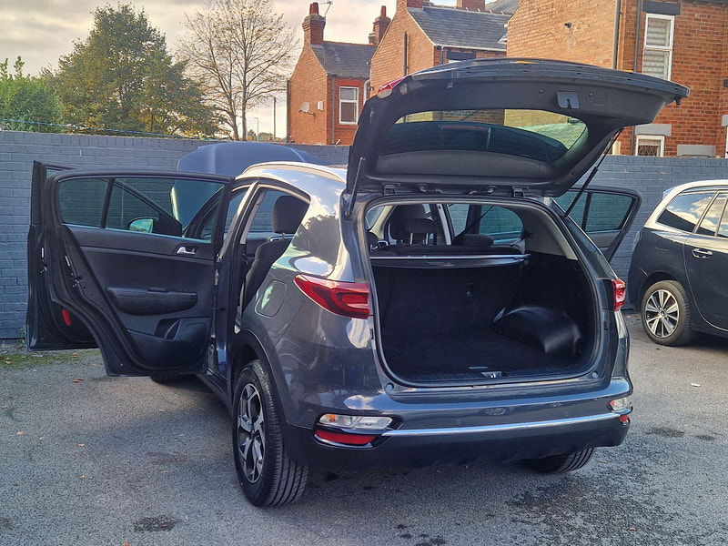 Kia Sportage 1.6 GDi 2 Euro 6 (s/s) 5dr 5dr Manual 2025