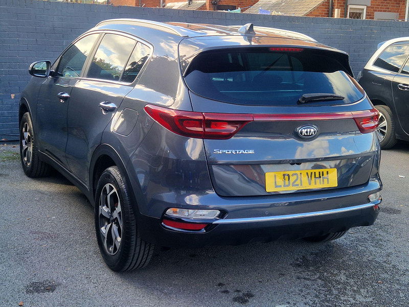Kia Sportage 1.6 GDi 2 Euro 6 (s/s) 5dr 5dr Manual 2025