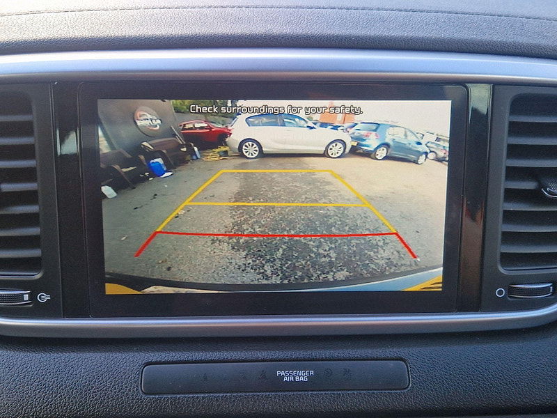 Kia Sportage 1.6 GDi 2 Euro 6 (s/s) 5dr 5dr Manual 2025