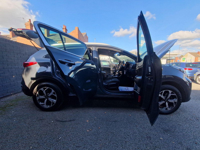 Kia Sportage 1.6 GDi 2 Euro 6 (s/s) 5dr 5dr Manual 2025