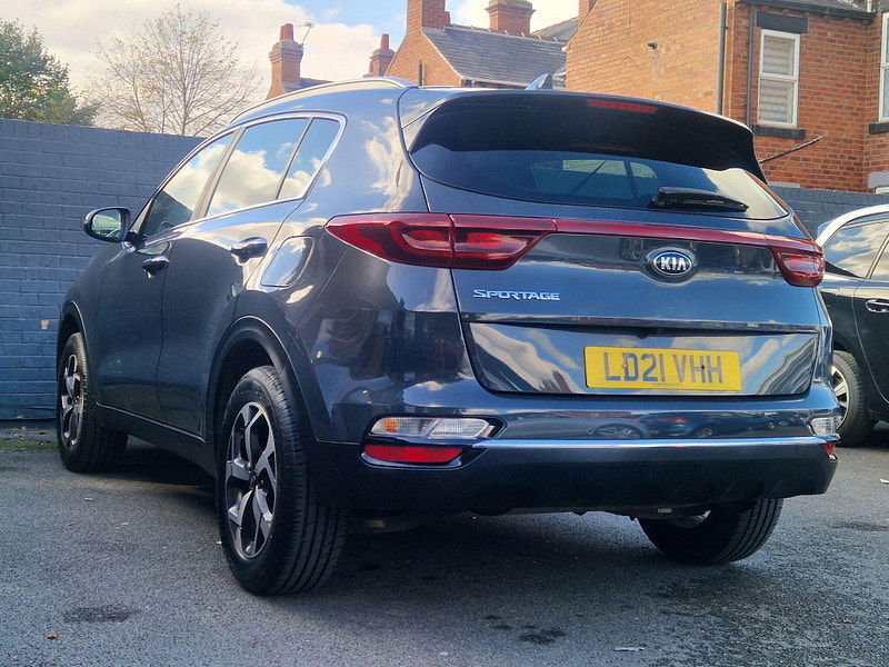 Kia Sportage 1.6 GDi 2 Euro 6 (s/s) 5dr 5dr Manual 2025