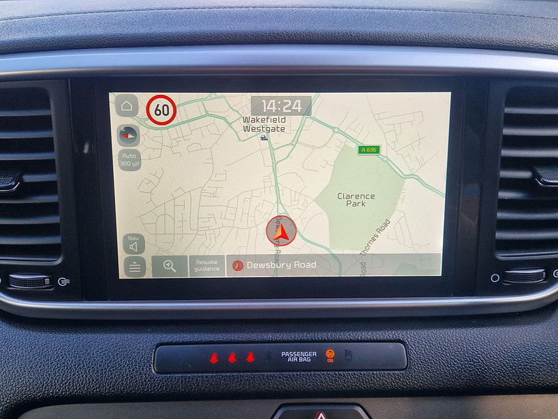 Kia Sportage 1.6 GDi 2 Euro 6 (s/s) 5dr 5dr Manual 2025