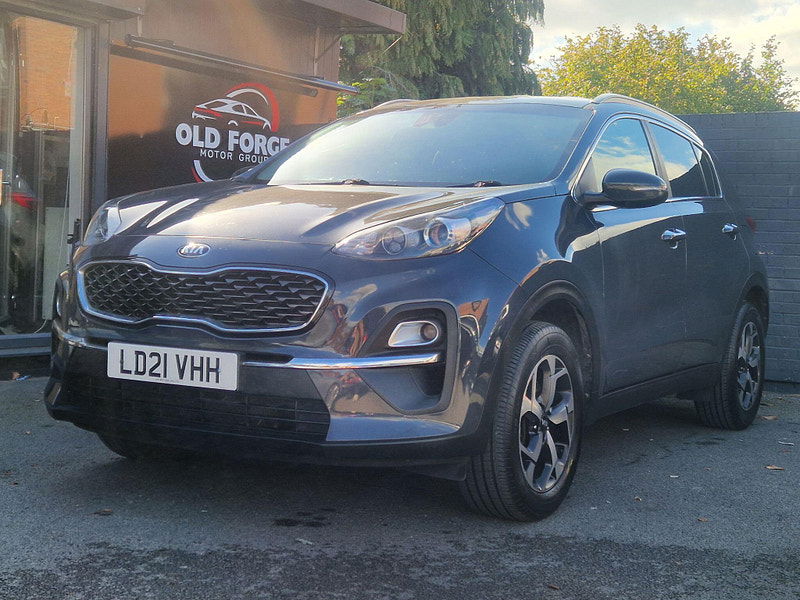 Kia Sportage 1.6 GDi 2 Euro 6 (s/s) 5dr 5dr Manual 2025