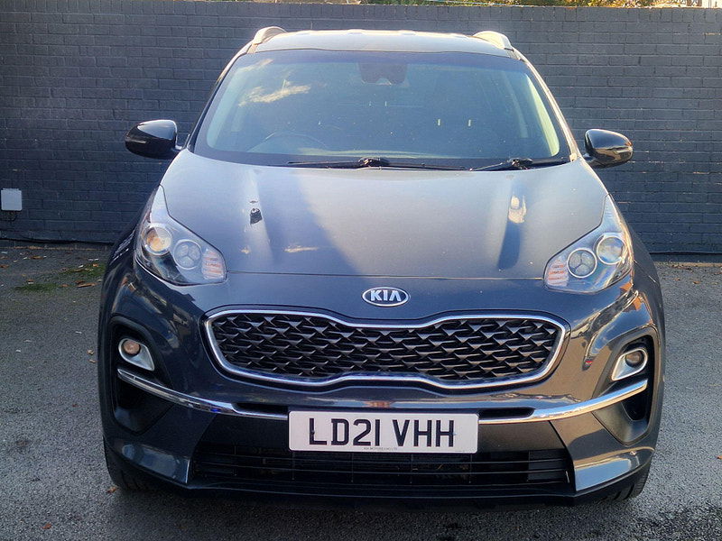 Kia Sportage 1.6 GDi 2 Euro 6 (s/s) 5dr 5dr Manual 2025