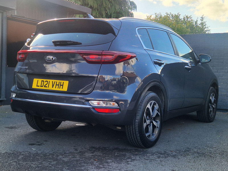 Kia Sportage 1.6 GDi 2 Euro 6 (s/s) 5dr 5dr Manual 2025
