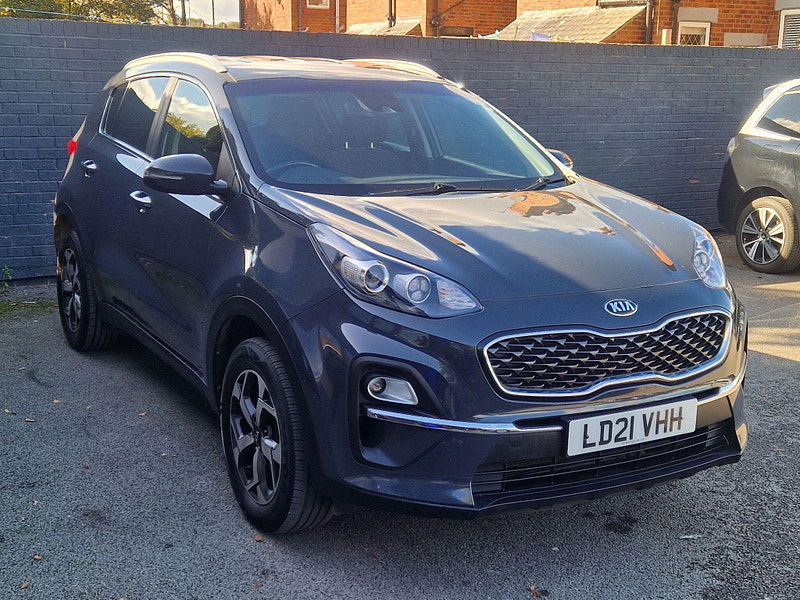 Kia Sportage 1.6 GDi 2 Euro 6 (s/s) 5dr 5dr Manual 2025