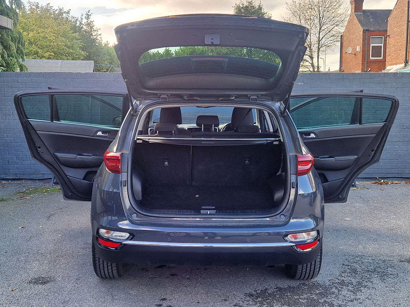 Kia Sportage 1.6 GDi 2 Euro 6 (s/s) 5dr 5dr Manual 2025