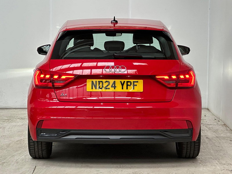 Audi A1 1.0 TFSI 30 Sport Sportback S Tronic Euro 6 (s/s) 5dr 5dr Automatic 2026