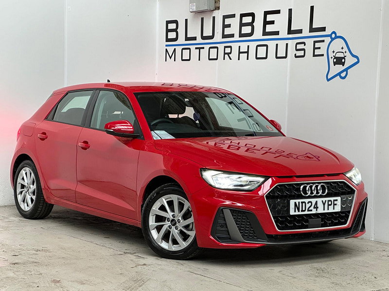 Audi A1 1.0 TFSI 30 Sport Sportback S Tronic Euro 6 (s/s) 5dr 5dr Automatic 2026