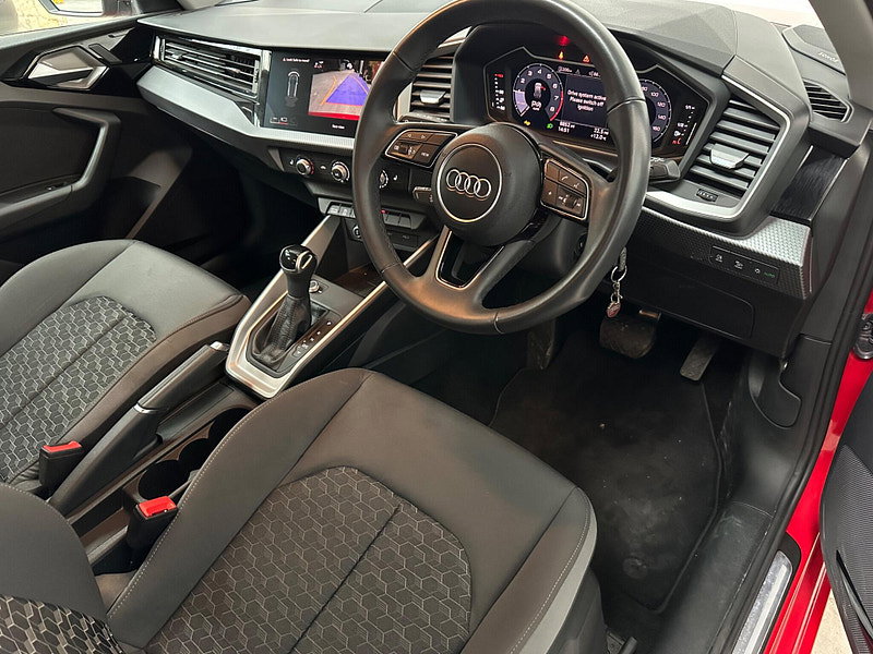 Audi A1 1.0 TFSI 30 Sport Sportback S Tronic Euro 6 (s/s) 5dr 5dr Automatic 2026