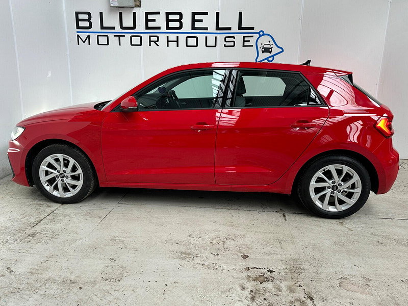 Audi A1 1.0 TFSI 30 Sport Sportback S Tronic Euro 6 (s/s) 5dr 5dr Automatic 2026