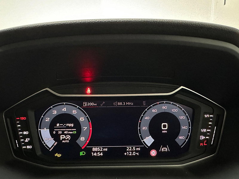 Audi A1 1.0 TFSI 30 Sport Sportback S Tronic Euro 6 (s/s) 5dr 5dr Automatic 2026