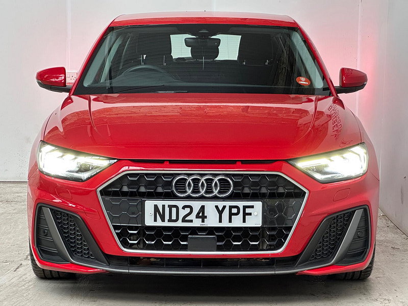 Audi A1 1.0 TFSI 30 Sport Sportback S Tronic Euro 6 (s/s) 5dr 5dr Automatic 2026