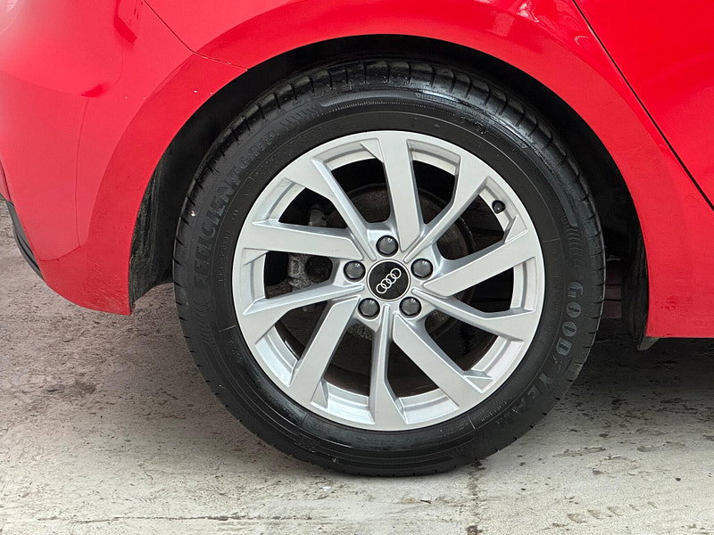 Audi A1 1.0 TFSI 30 Sport Sportback S Tronic Euro 6 (s/s) 5dr 5dr Automatic 2026