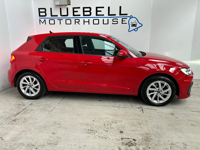 Audi A1 1.0 TFSI 30 Sport Sportback S Tronic Euro 6 (s/s) 5dr 5dr Automatic 2026