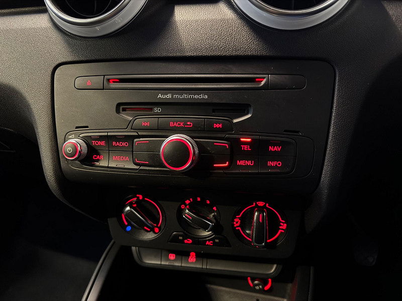 Audi A1 1.2 TFSI S line Style Edition Euro 5 (s/s) 3dr 3dr Manual 2025