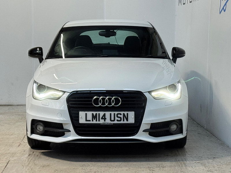 Audi A1 1.2 TFSI S line Style Edition Euro 5 (s/s) 3dr 3dr Manual 2025