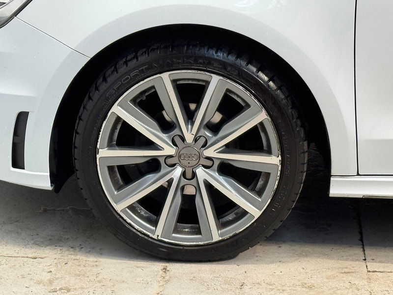 Audi A1 1.2 TFSI S line Style Edition Euro 5 (s/s) 3dr 3dr Manual 2025