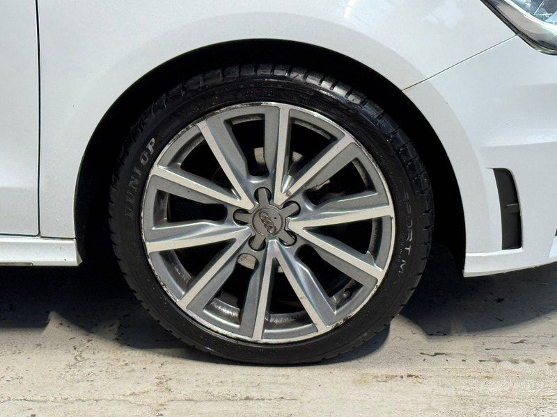 Audi A1 1.2 TFSI S line Style Edition Euro 5 (s/s) 3dr 3dr Manual 2025