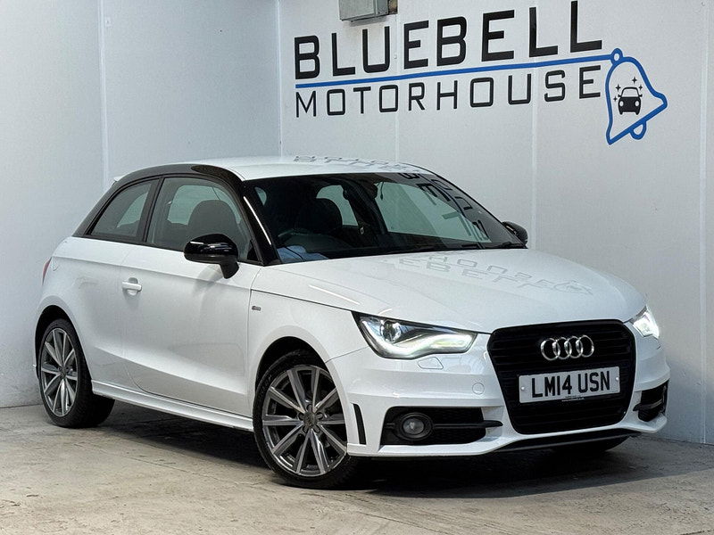 Audi A1 1.2 TFSI S line Style Edition Euro 5 (s/s) 3dr 3dr Manual 2025