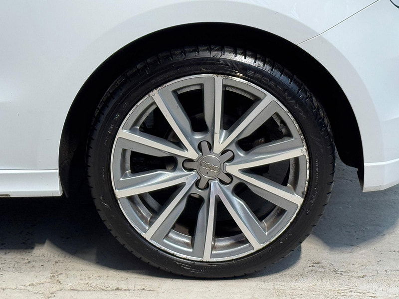 Audi A1 1.2 TFSI S line Style Edition Euro 5 (s/s) 3dr 3dr Manual 2025