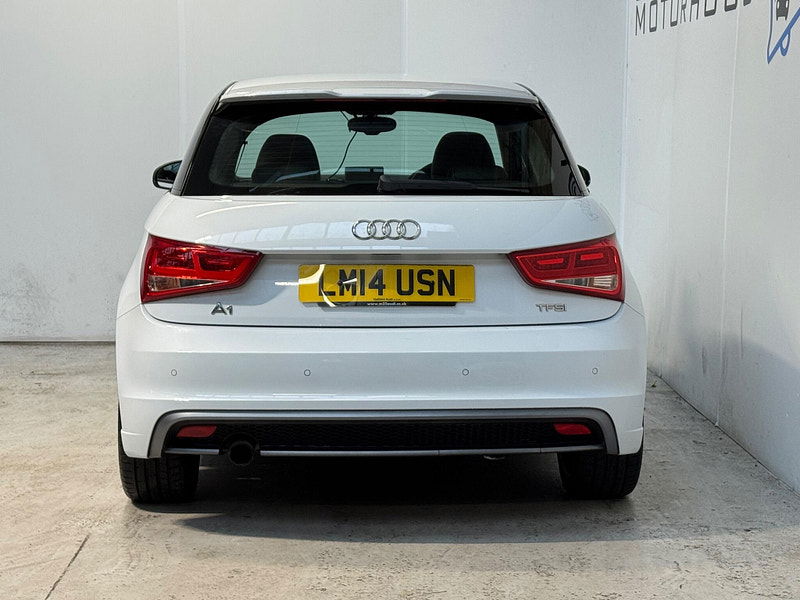 Audi A1 1.2 TFSI S line Style Edition Euro 5 (s/s) 3dr 3dr Manual 2025