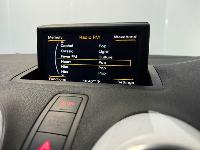 Audi A1 1.2 TFSI S line Style Edition Euro 5 (s/s) 3dr 3dr Manual 2025