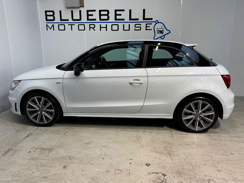 Audi A1 1.2 TFSI S line Style Edition Euro 5 (s/s) 3dr 3dr Manual 2025