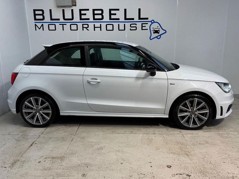 Audi A1 1.2 TFSI S line Style Edition Euro 5 (s/s) 3dr 3dr Manual 2025