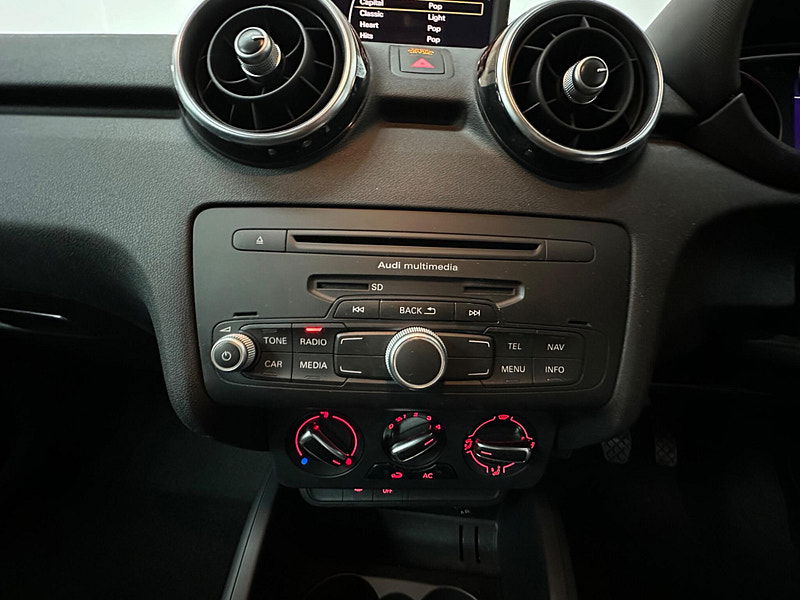 Audi A1 1.2 TFSI Sport Euro 5 (s/s) 3dr 3dr Manual 2026