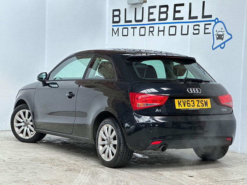 Audi A1 1.2 TFSI Sport Euro 5 (s/s) 3dr 3dr Manual 2026
