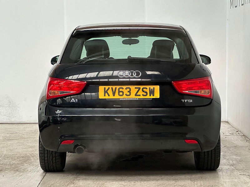 Audi A1 1.2 TFSI Sport Euro 5 (s/s) 3dr 3dr Manual 2026