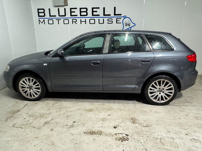 Audi A3 1.9 TDI Special Edition Sportback 5dr 5dr Manual 2025