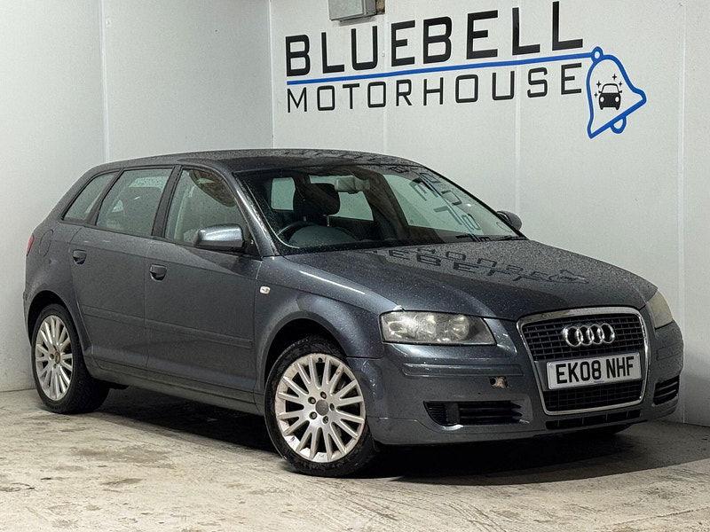 Audi A3 1.9 TDI Special Edition Sportback 5dr 5dr Manual 2025