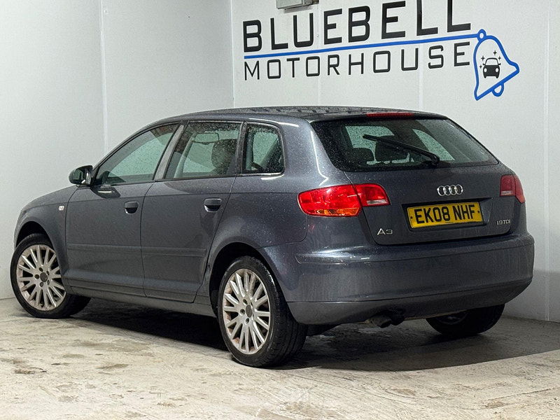 Audi A3 1.9 TDI Special Edition Sportback 5dr 5dr Manual 2025