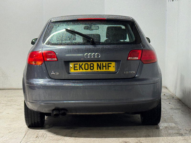 Audi A3 1.9 TDI Special Edition Sportback 5dr 5dr Manual 2025