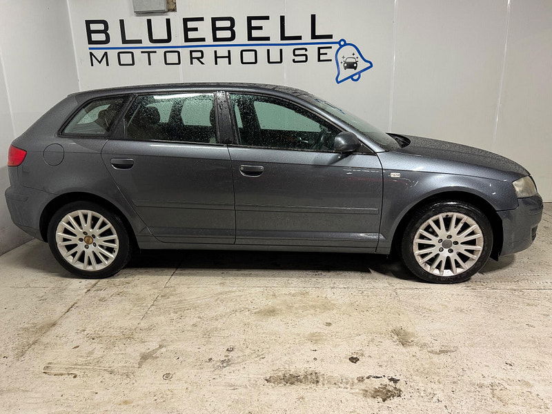 Audi A3 1.9 TDI Special Edition Sportback 5dr 5dr Manual 2025