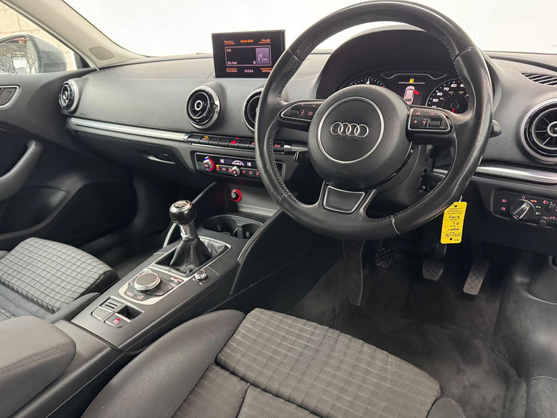 Audi A3 2.0 TDI Sport Euro 5 (s/s) 3dr 3dr Manual 2026