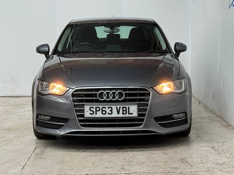 Audi A3 2.0 TDI Sport Euro 5 (s/s) 3dr 3dr Manual 2026