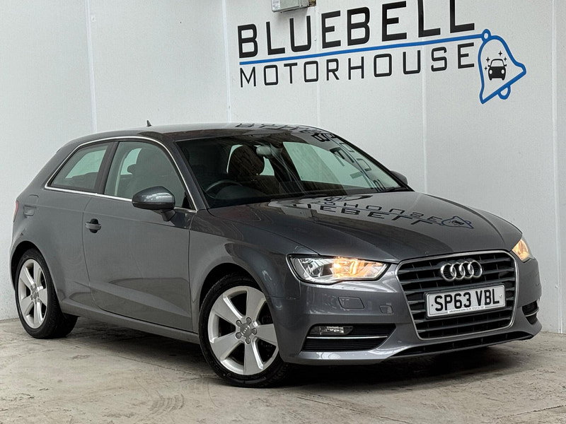 Audi A3 2.0 TDI Sport Euro 5 (s/s) 3dr 3dr Manual 2026