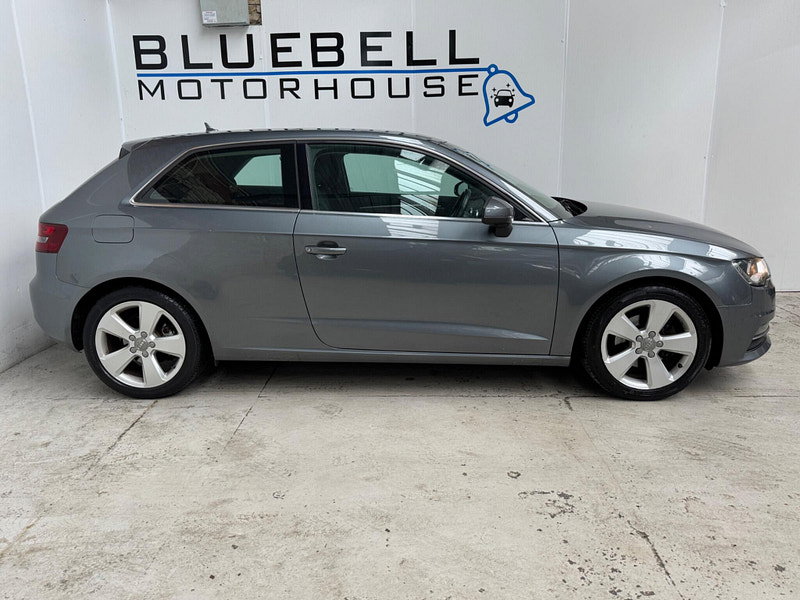 Audi A3 2.0 TDI Sport Euro 5 (s/s) 3dr 3dr Manual 2026