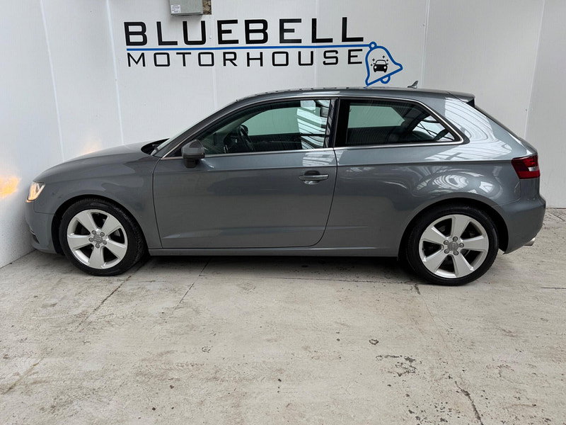 Audi A3 2.0 TDI Sport Euro 5 (s/s) 3dr 3dr Manual 2026