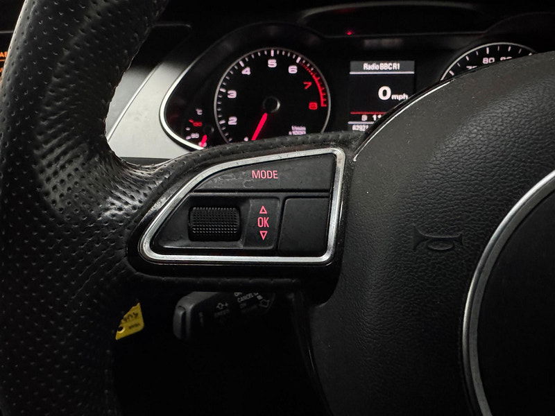 Audi A4 1.8 TFSI S line Euro 6 (s/s) 4dr 4dr Manual 2026