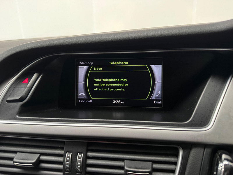 Audi A4 1.8 TFSI S line Euro 6 (s/s) 4dr 4dr Manual 2026