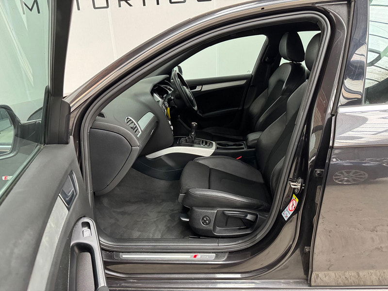 Audi A4 1.8 TFSI S line Euro 6 (s/s) 4dr 4dr Manual 2026