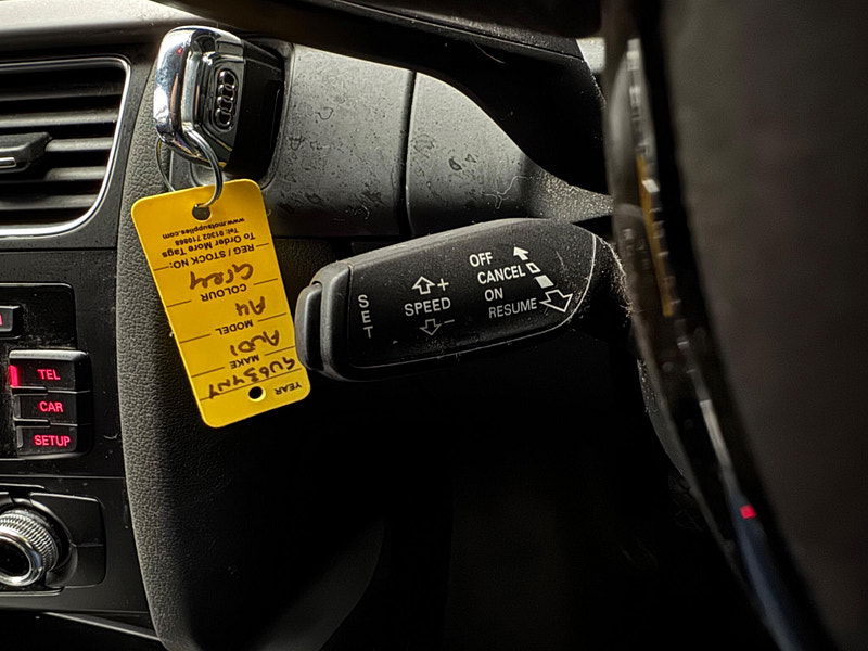 Audi A4 1.8 TFSI S line Euro 6 (s/s) 4dr 4dr Manual 2026