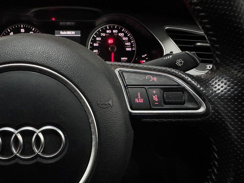 Audi A4 1.8 TFSI S line Euro 6 (s/s) 4dr 4dr Manual 2026