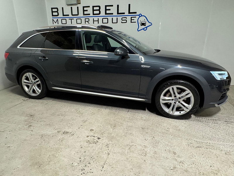 Audi A4 allroad 2.0 TDI Sport S Tronic quattro Euro 6 (s/s) 5dr 5dr Automatic 2025