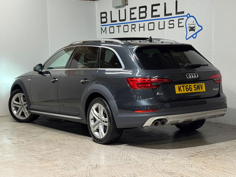 Audi A4 allroad 2.0 TDI Sport S Tronic quattro Euro 6 (s/s) 5dr 5dr Automatic 2025